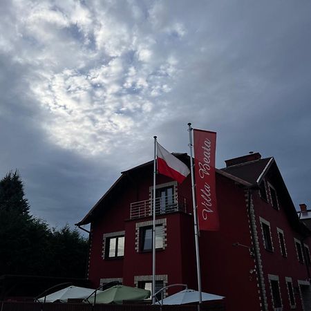 Villa Beata Nowy Sącz Exterior foto