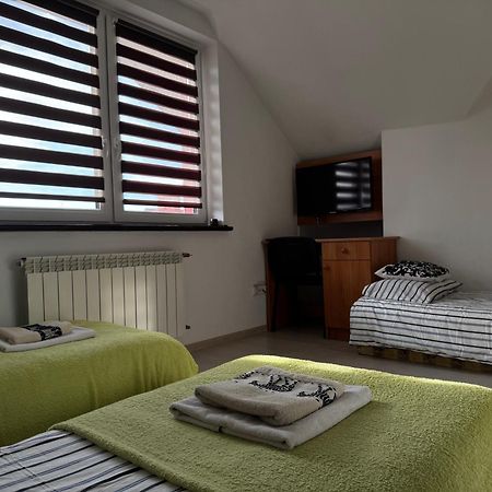 Villa Beata Nowy Sącz Exterior foto
