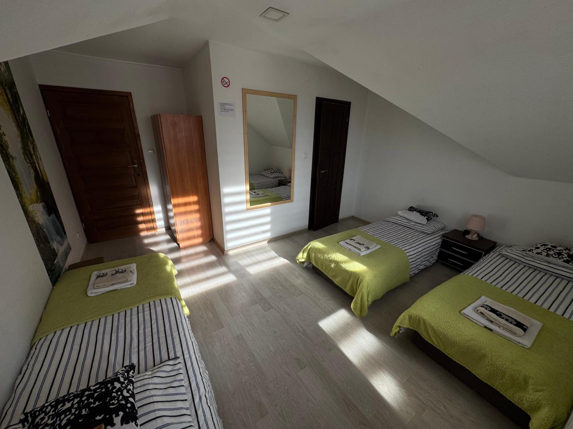 Villa Beata Nowy Sącz Exterior foto